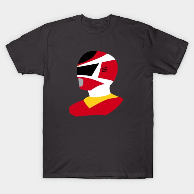 Power rangers sale in space shirt